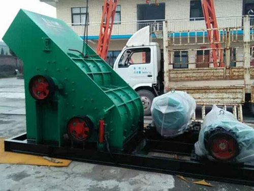 发货现场