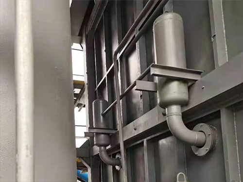 燃气脉冲吹灰器